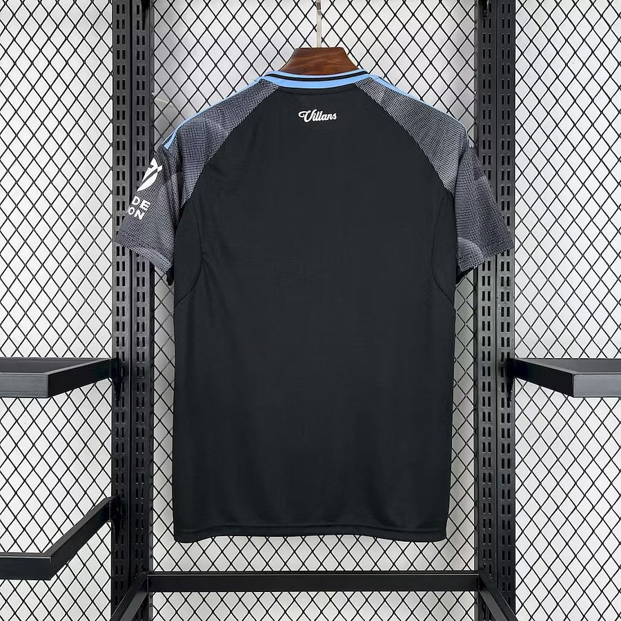 Aston Villa maillot extérieur 2025 2026