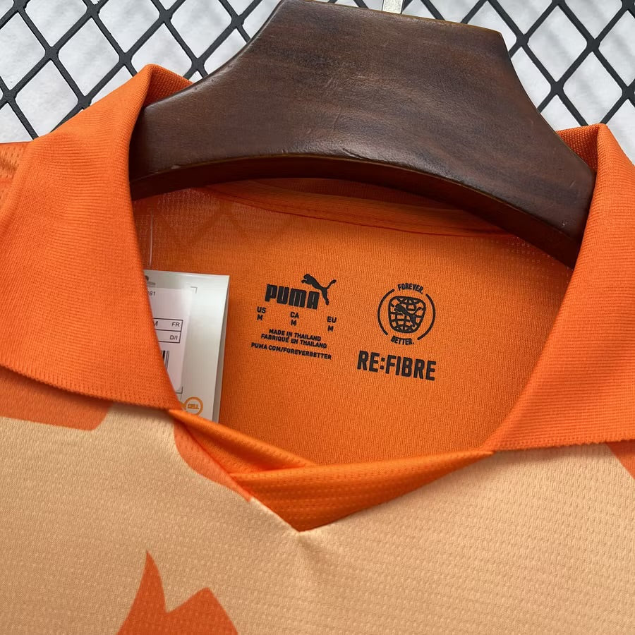 Valencia maillot foot third 2026 2027
