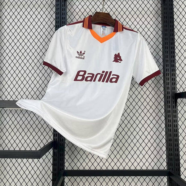 AS Roma maillot 1992 1993 retro