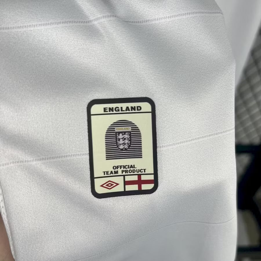 Angleterre maillot 2004 retro
