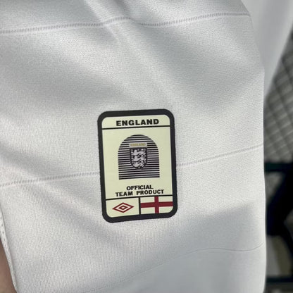 Angleterre maillot 2004 retro