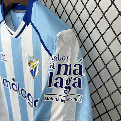 Malaga maillot domicile 2025 2026