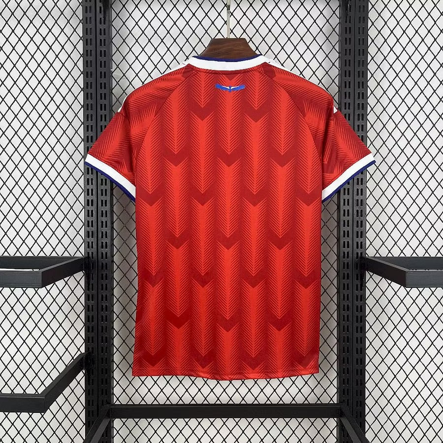 Chili maillot domicile 2025 2026