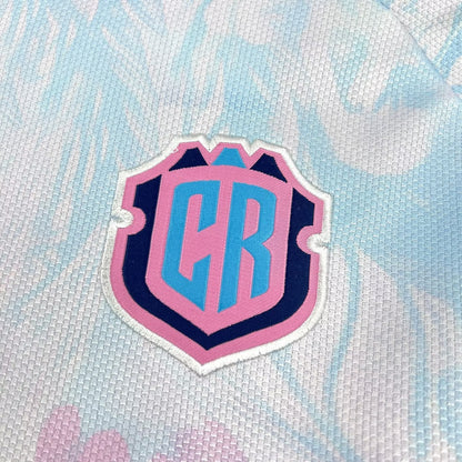 Costa Rica maillot 2026 2027 extérieur