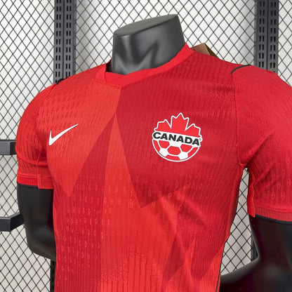 Canada maillot domicile 2025 2026