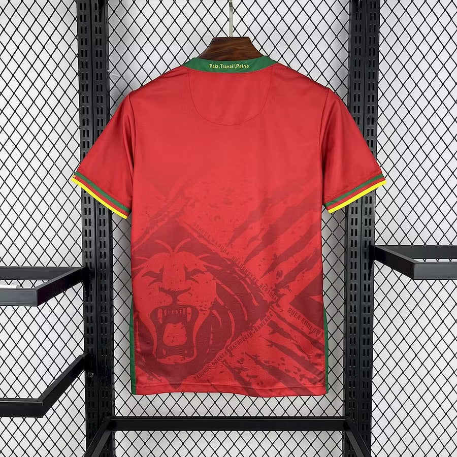 Cameroun maillot extérieur 2025 2026