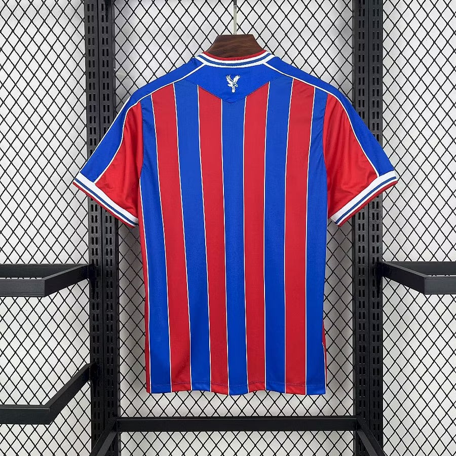 Crystal Palace maillot domicile 2025 2026