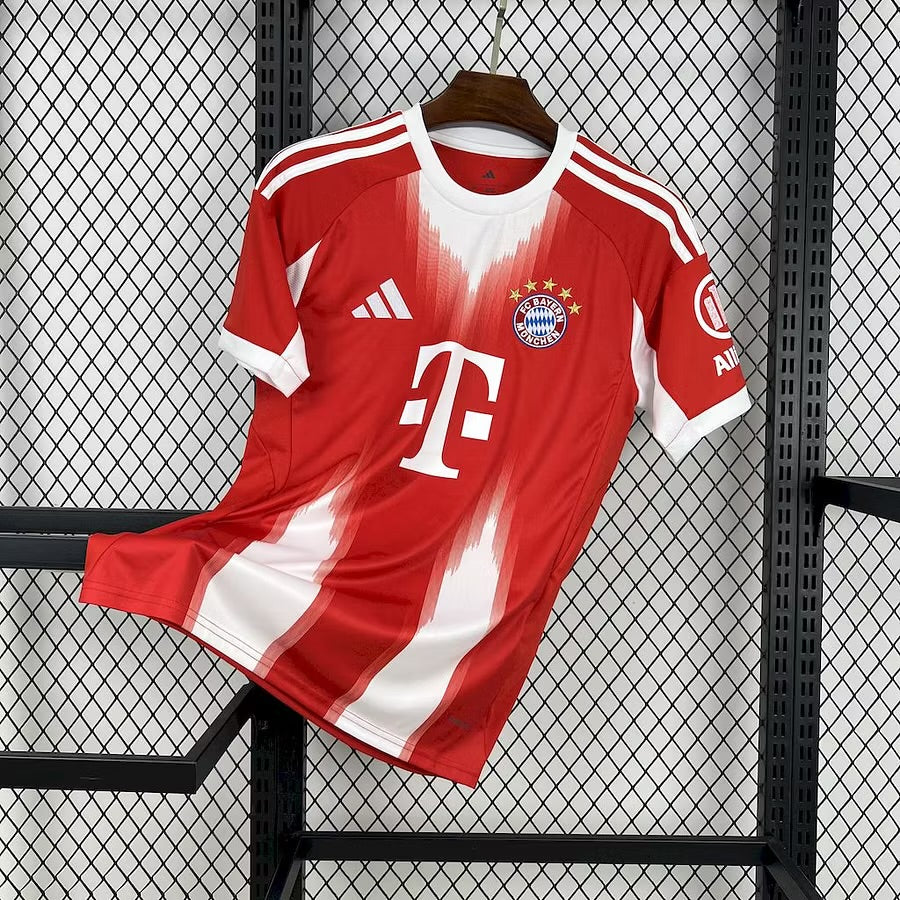 Bayern Munich maillot domicile 2025 2026