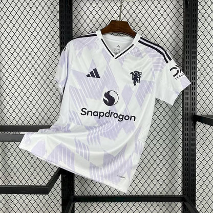 Manchester United maillot extérieur 2025 2026