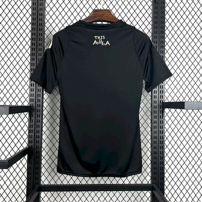 Algérie maillot noir 2024 2025 2026