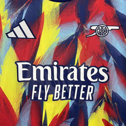 Arsenal maillot entraînement 2025 2026
