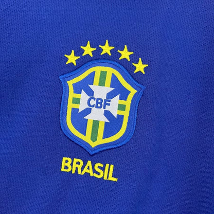 Brésil maillot 2004 2006 retro
