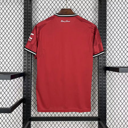 Manchester United maillot domicile 2025 2026