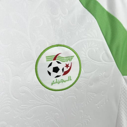 Algérie maillot domicile 2024 2025