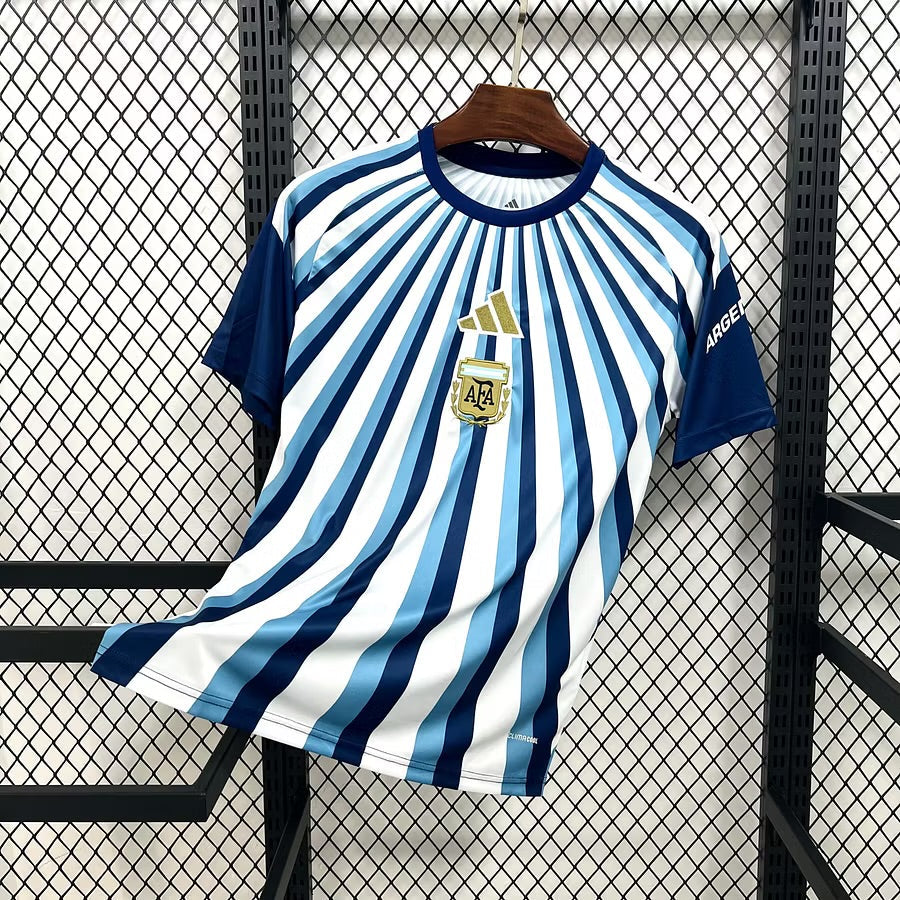 Argentine 2026 2027 maillot entraînement