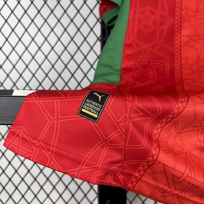 Maroc maillot domicile 2025 2026