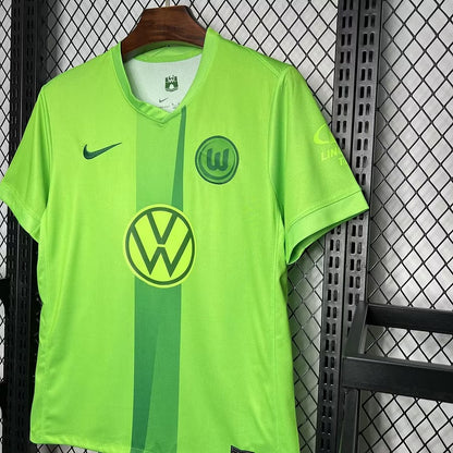 Wolfsburg Maillot 2024 2025 domicile