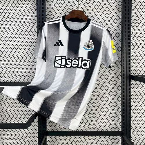 Newcastle maillot domicile 2025 2026