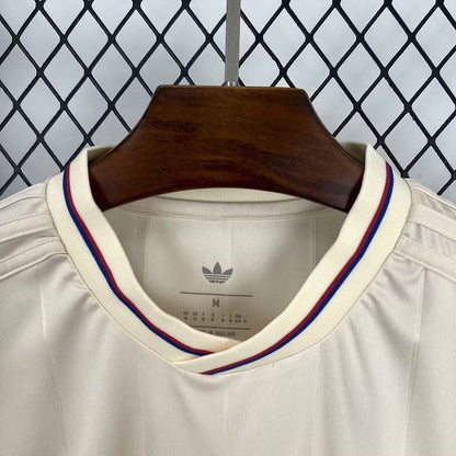 Olympique Lyonnais OL maillot domicile 2025 2026