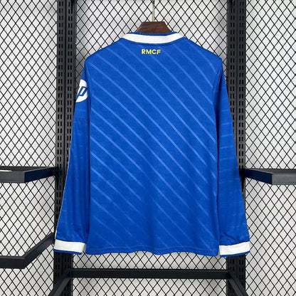 Real Madrid 2025 2026 Maillot Manches Longues
