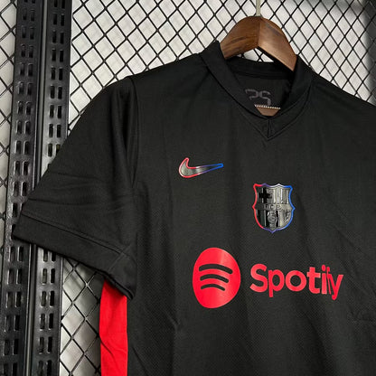 FC Barcelone 2024 2025 maillot extérieur