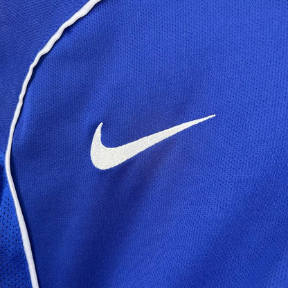 Brésil maillot 2004 2006 retro