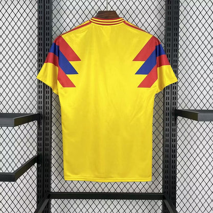 Colombie maillot 1990 retro