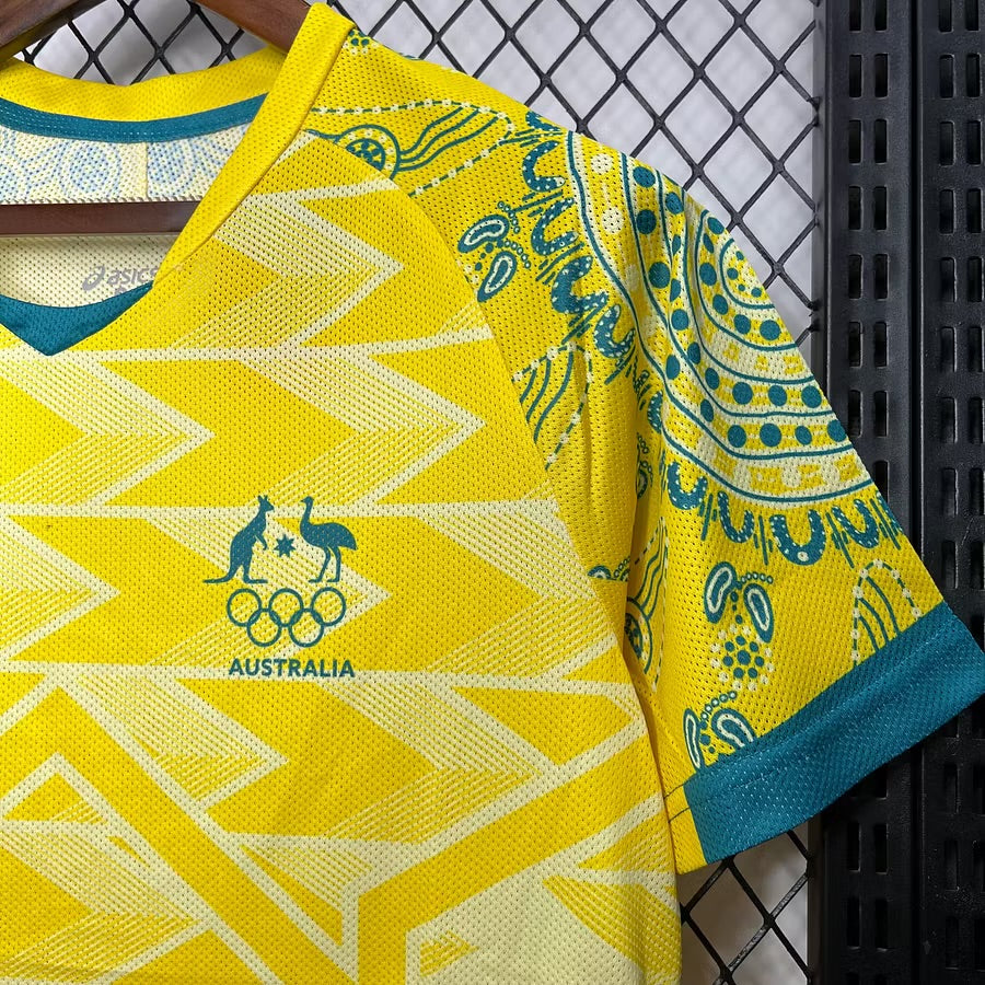 Australie maillot 2024 2025