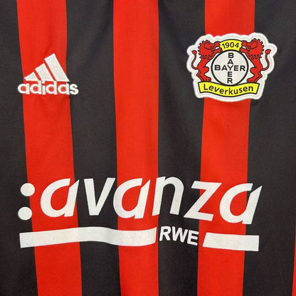 Bayer Leverkusen maillot 2000 2001 retro