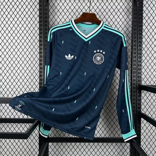 Allemagne maillot 2026 2027 Manches Longues