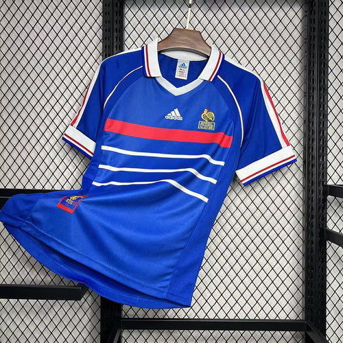 France maillot 1998 retro