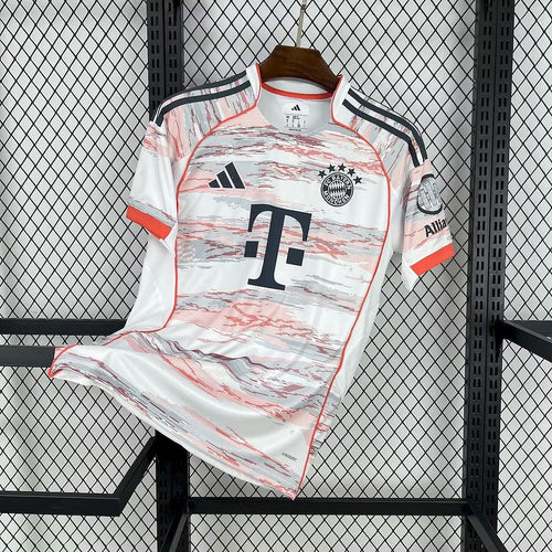 Bayern Munich maillot extérieur 2025 2026
