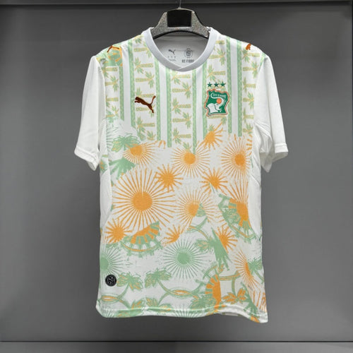 Côté d’Ivoire maillot extérieur 2026 2027