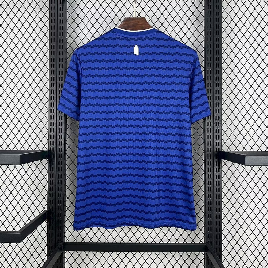 Everton maillot foot domicile 2025 2026