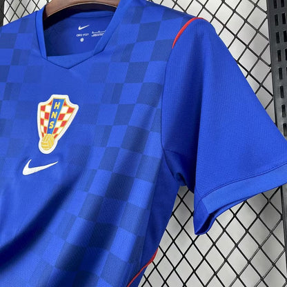 Croatie maillot extérieur 2025 2026