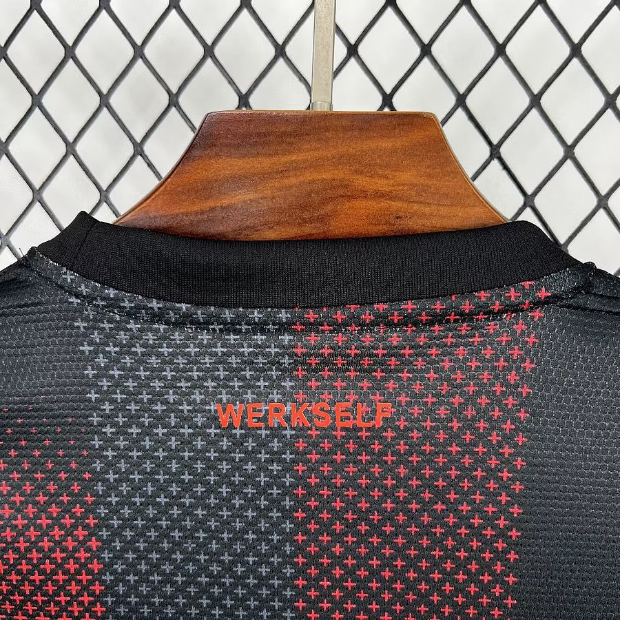 Bayer Leverkusen maillot domicile 2025 2026