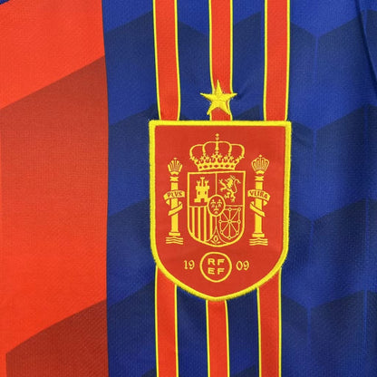 Espagne maillot domicile 2025 2026