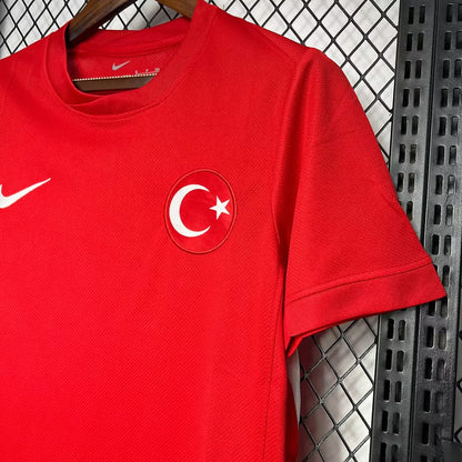 Turquie maillot domicile 2024 2025