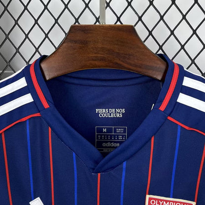 OL Olympique Lyonnais maillot extérieur 2025 2026