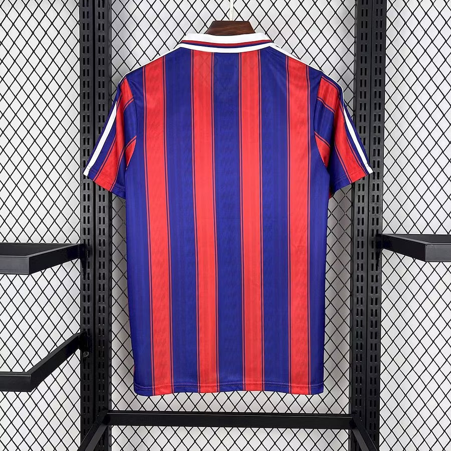 Bayern Munich maillot 1995 1997 retro