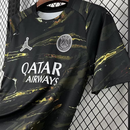 PSG Maillot Fourth 2026 2027 Noir