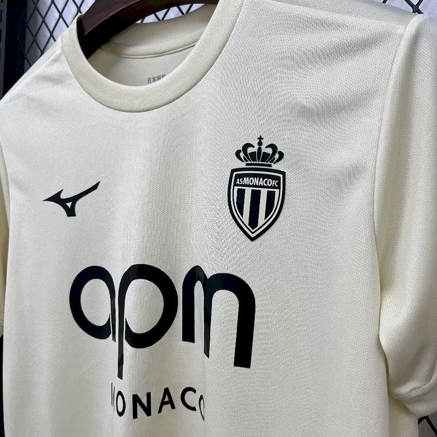 Monaco maillot third 2025 2026