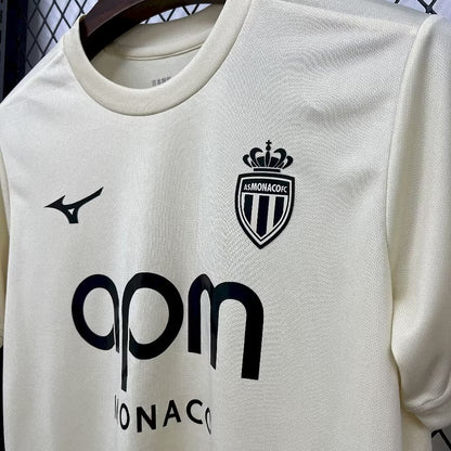 Monaco maillot third 2025 2026