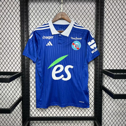 Strasbourg Maillot Domicile 2024 2025