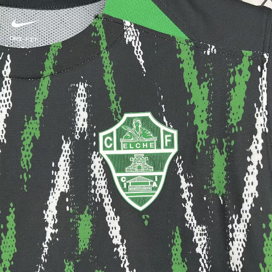 Elche maillot extérieur 2025 2026