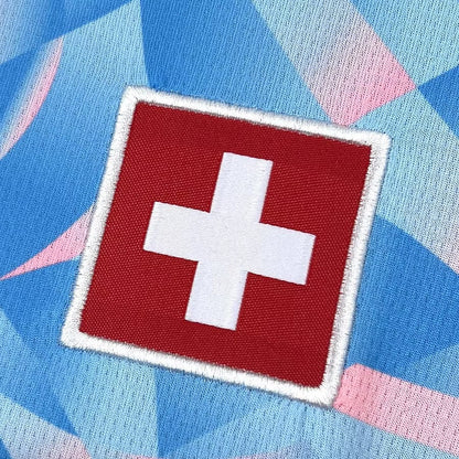 Suisse maillot domicile 2026 2027