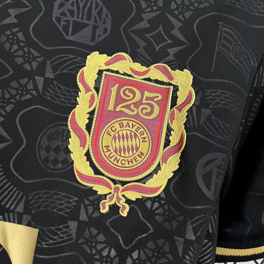 Bayern Munich maillot 125 ans
