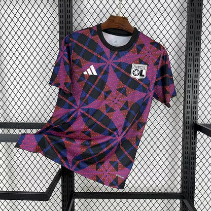 Olympique Lyonnais maillot entraînement 2025 2026