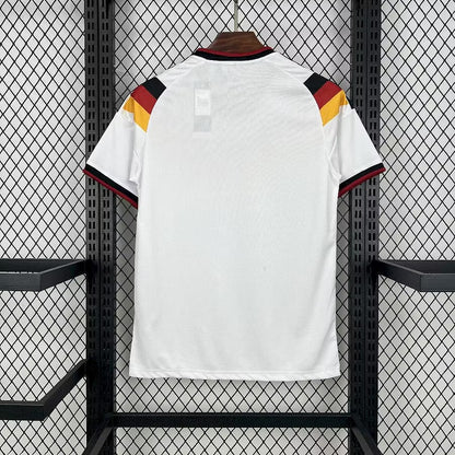 Allemagne maillot domicile 2025 2026