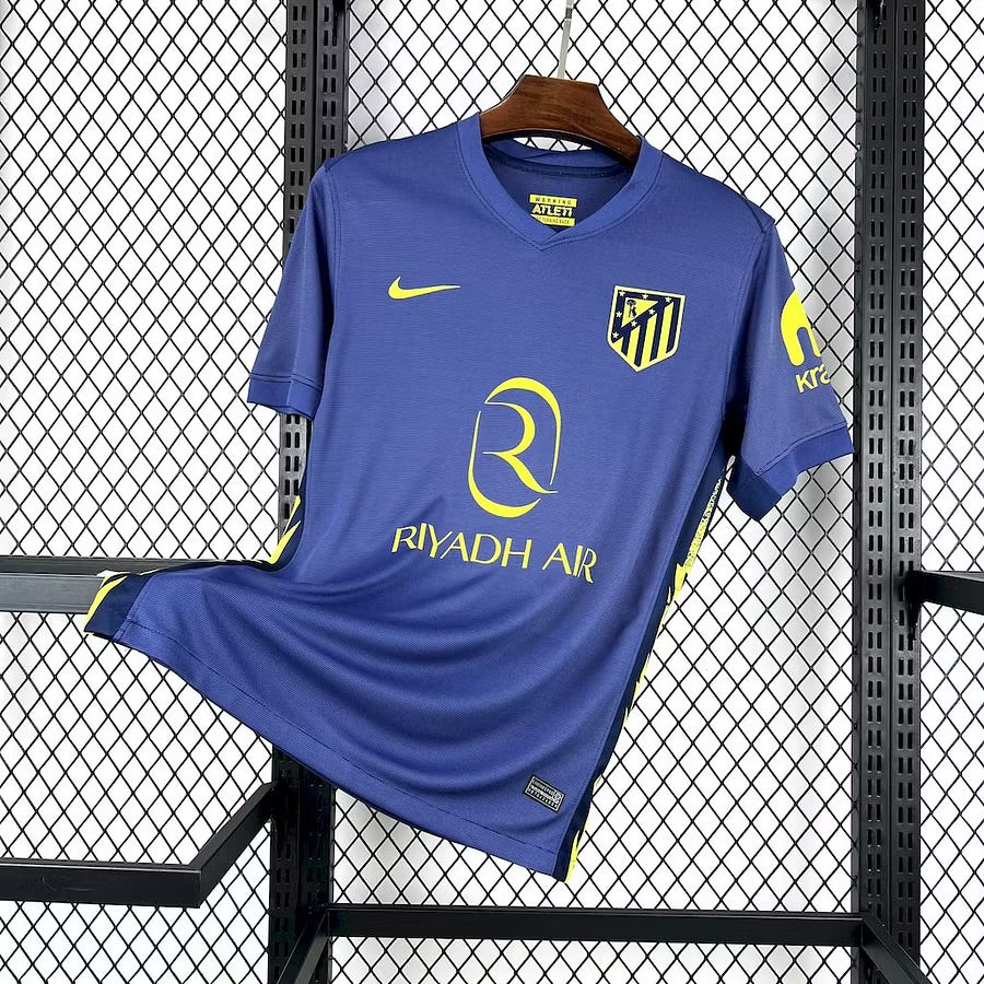 Atletico Madrid maillot extérieur 2025 2026